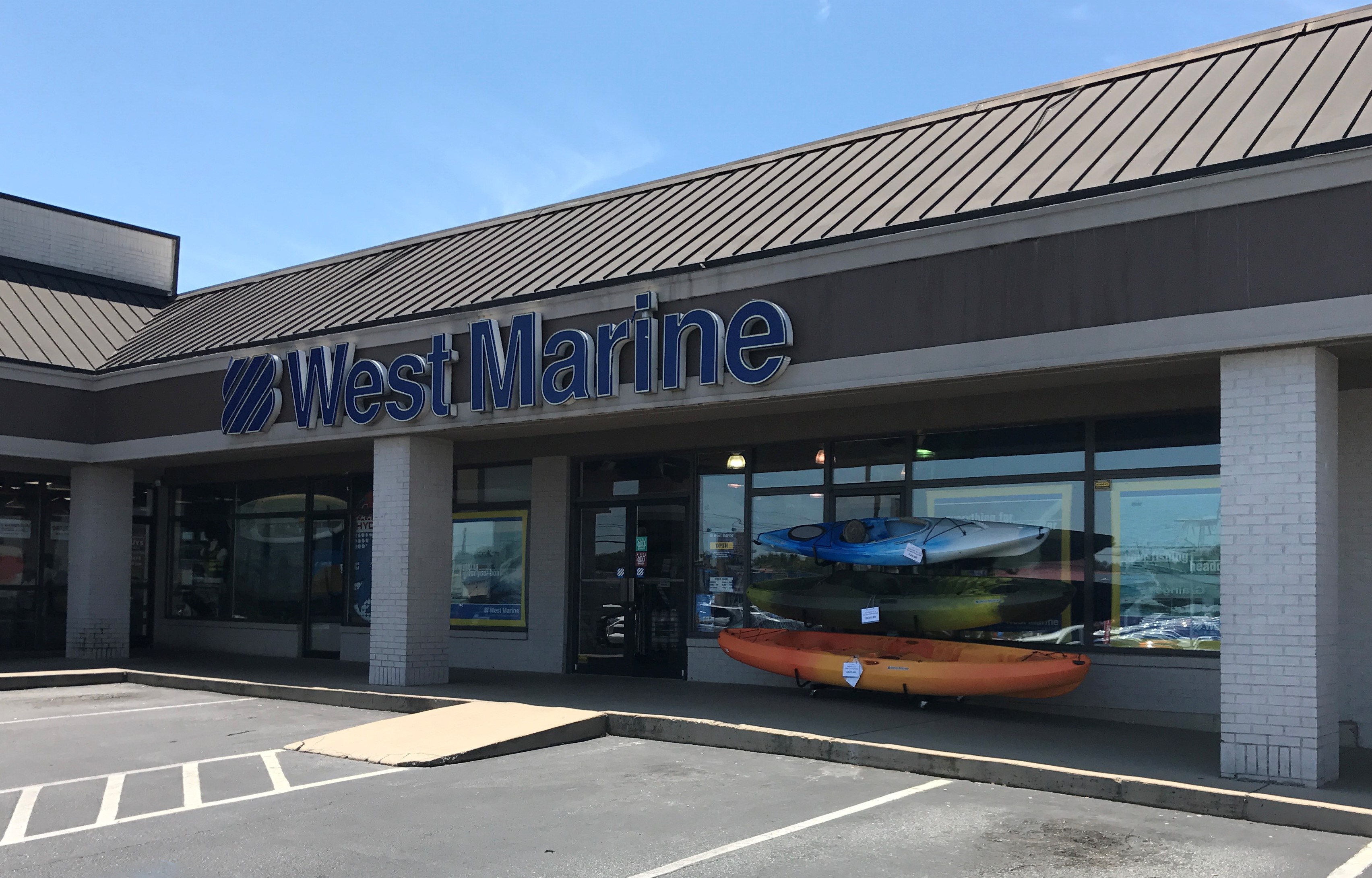 West Marine New London Ct